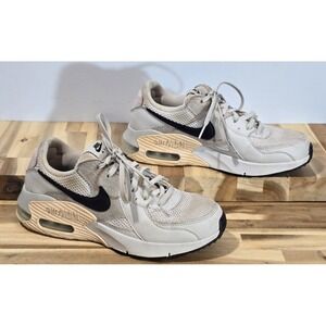 Nike Air Max Excee Women's Sneakers Size 7 Light Gray Running‎ Shoes Athletic